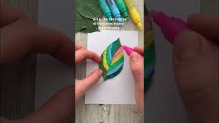 CRAYON ART