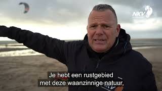 Kitesurfspot Slufter, Maasvlakte 2, NKV spotvideo 2023