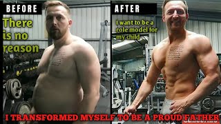 Sion Monty's  Inspirational Story | Fat to Fit | The Best Transformations | Workout Motivation