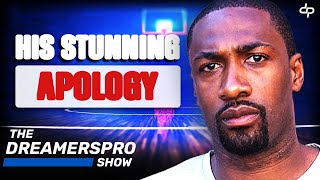 Gilbert Arenas Issues A Public Apology, Rob Parker Totally Annihilates Gilbert Arenas