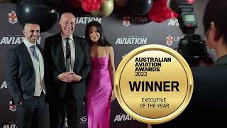 Star Aviation wins Australian Aviation Executive of the Year 2022