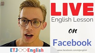 How To Build English Vocabulary - LIVE LESSON