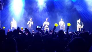 170215 B1A4 - I'll Find You (내가 널 찾을게) NYC