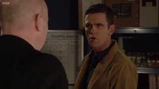 Phil Mitchell vs. Jack Branning (2013)