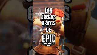 LOS JUEGOS GRATIS DE EPIC GAMES HASTA EL 28 DE JULIO