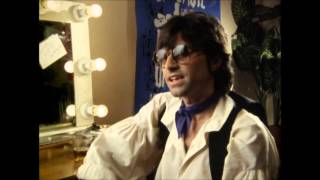 RUSS BALLARD (argant) - Interview 1984  "two silhouettes"