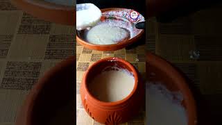 Traditional Indian Lassi - Perfect Recipe for Hot Days || ASMR Desi Lassi by foodieskitchen007