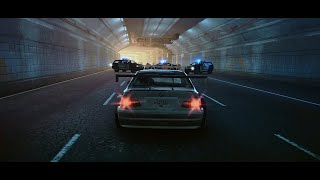 Need for Speed Most Wanted Remastered Police Chase