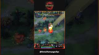 Axe Slash #dota2highlights #dota2 #dota2rampage #dotawtf #riyadhmasters #eliteleague #dota2shorts