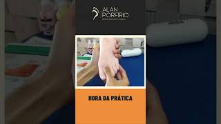 REFLEXOLOGIA PODAL PARA DORES MUSCULARES.