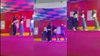 welcome to sulguri Durga Puja dance my Hindi Shake karaan full video Munna Michael