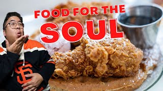 Fixins Soul Kitchen in Sacramento is what you NEED!