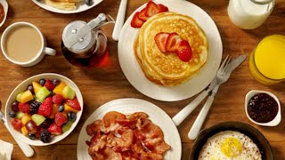 Tasty 7 America #Breakfast Meals #Recipes