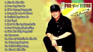 The best of April Boy Regino || Pamatay Puso OPM Love Song Playlist 2020