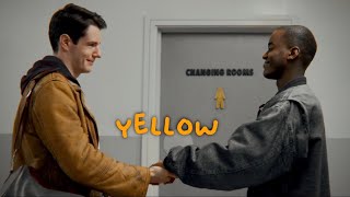 Adam & Eric | Yellow