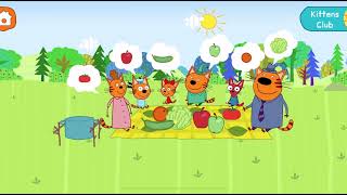 Kid-E-Cats | Picnic | Cartoons for kids |