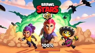 Первое видио по Brawl stars!!!