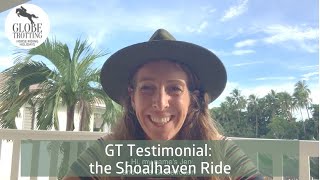 The Shoalhaven Ride | Testimonial | Globetrotting