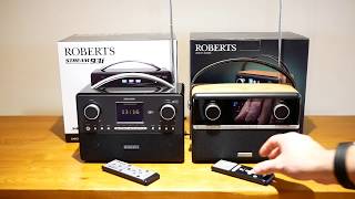 Roberts Stream 94i compared to the Stream 93i. Whats the difference.