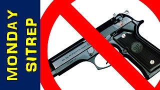 Hey US Army, Get Rid of The Beretta M9! - The Monday SITREP