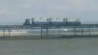 Historian Dan Snow - Hythe Pier &  Ferry, Hampshire, 1965