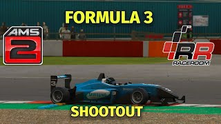 Formula 3 Shootout: Automobilista 2 vs RaceRoom Racing Experience