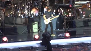 Bon Jovi- I'll Be There For You (Live at Cardiff City Stadium 12/6/13)