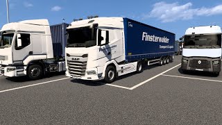 Euro Truck Simulator 2 - Finsterwalder Transport & Logistik