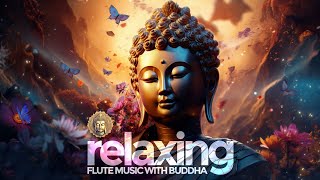 Deep Relaxing Flute Music for Instant Relief from Stress & Anxiety | Relax Mind, Body & Spirit