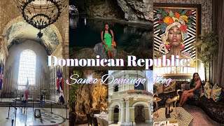 Jamaica to Dominican Republic 🇩🇴 /I Took a Vacation on Vacation / Santo Domingo #holiday #Arajet