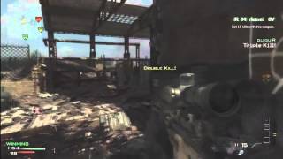 Mw3: Sniping montage