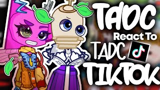 The Amazing Digital Circus React To TADC TIKTOK 🩷 || Reaction Video ||