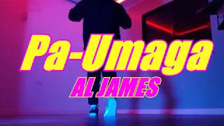 Pa-Umaga | @al_bino_james | Al James | Sean Talampas Choreography