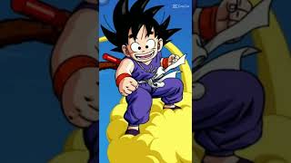 Goku dulu x sekarang #viral #anime #jedagjedug #shorts #dragonballsuper  #gokuultrainstinct