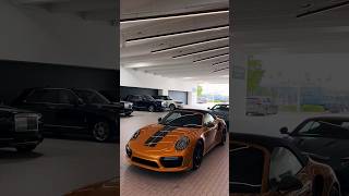 Porsche 911 Turbo S Cabriolet Or Aston Martin DB12?