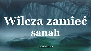 sanah - Wilcza zamieć [Wiedźmin 3: Dziki Gon] Tekst