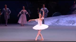 NUTCRACKER - Marie Variation (Margarita Shrainer - Bolshoi Ballet)