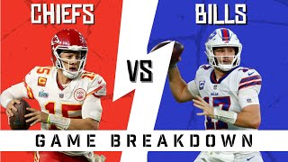 Buffalo Bills vs. Kansas City Chiefs | Game Preview & Favorite Picks