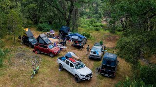 Group Camping Stanislaus National Forest