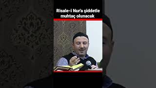 Risale-i Nur'a ihtiyaç var #bediüzzaman #saidnursi #risaleinur #islam #cemaati