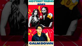 Hottest Trend 2023|Rema Calm Down | mens tips  #trending #mensfashion  #mostviral #shorts