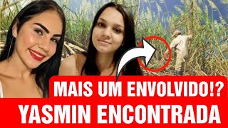 Caso Victoria mais envolvidos!? Yasmin encontrada veja se ela está viva!