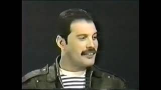 Freddie Mercury "There's Still Time "