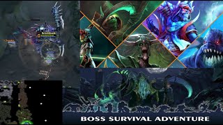 zone 7 | Slardar | Boss survival adventure