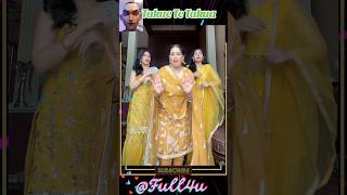 Punjabi suit | punjabi dance on Takue Te Takua Amar Singh Chamkila #punjabi #shorts