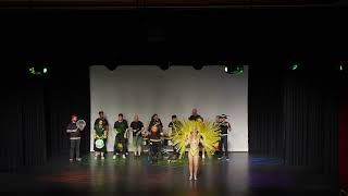 Australasian Samba Competition 2024 - STEPHANIE WU (Professional Freestyle Solo)