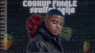 🪘🎹COOKUP SESSIONS FINALE: SOULFUL SGIJA LIKE TYLER ICU TUTORIAL !!!🔥🪘