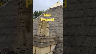 Mini Pyramid #shorts #shortvideo #pyramid #experience #explore #trending #shortsfeed