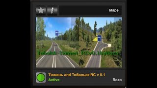 ETS2 v 1.48 BASE + today compatible MODS + Volga map 1.5.1 + Russian Open Spaces + all RC to ROS