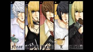 Opening 2 Death Note